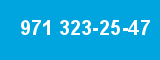 971 323-25-47
